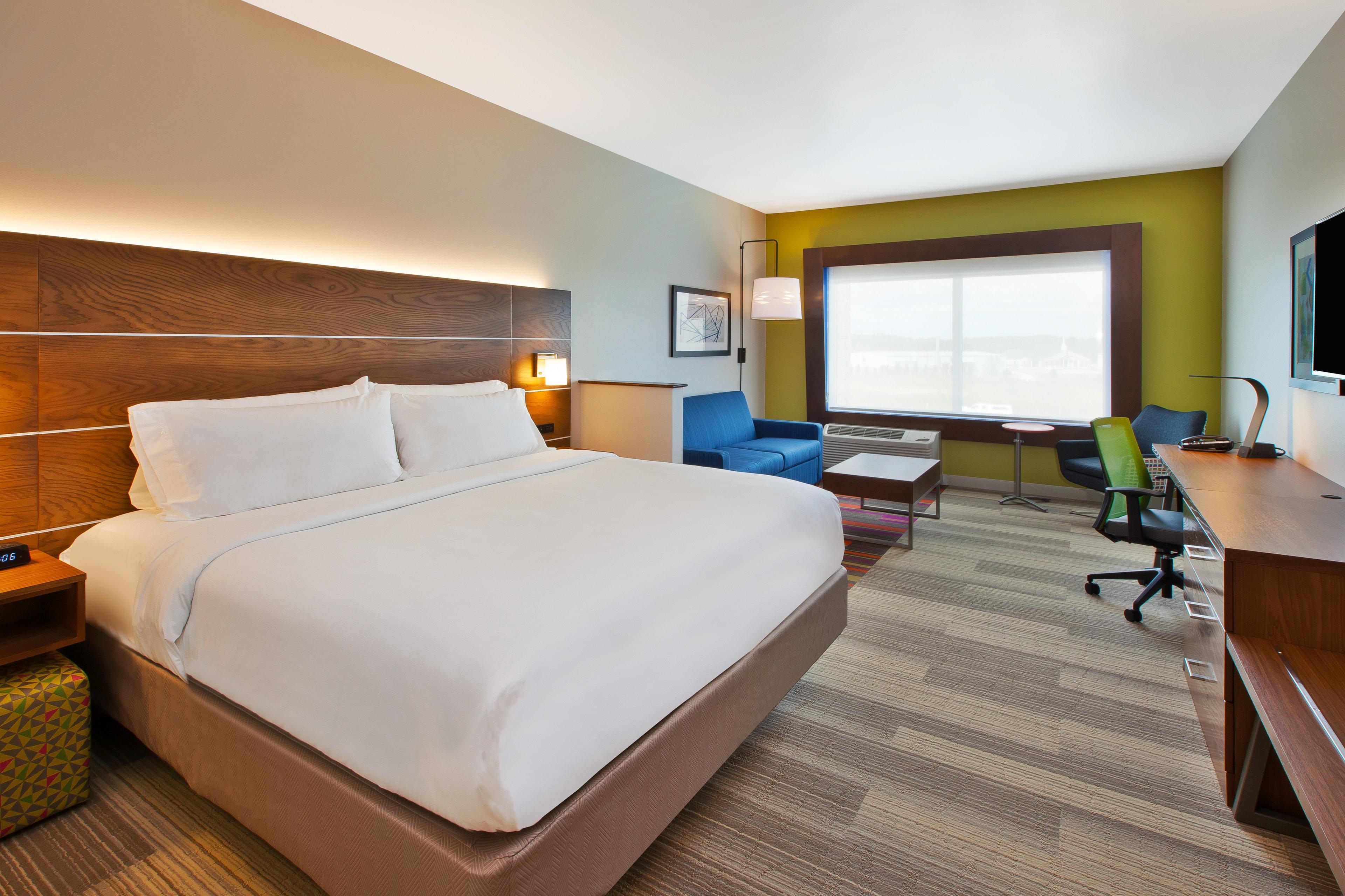 Holiday Inn Express And Suites South Hill By Ihg Exterior photo